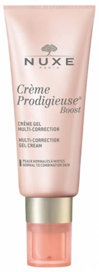 Crème prodigieuse boost crème gel multi-correction Nuxe - tube de 40 ml