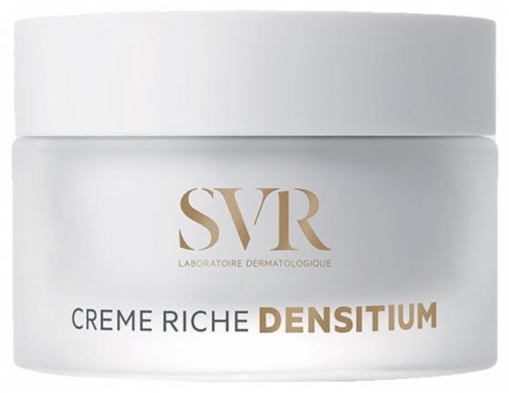 Densitium Crème Riche Correction globale redensifiante SVR - pot de 50 ml