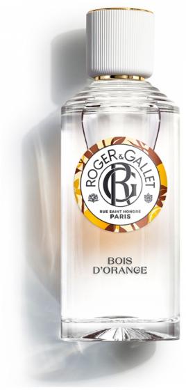 Eau parfumée bienfaisante bois d'orange Roger & Gallet - flacon de 100 ml