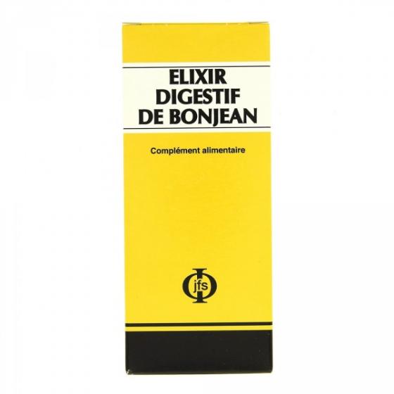 Elixir digestif de Bonjean Dexo - flacon de 250ml