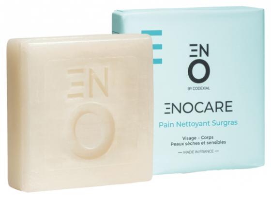 Enocare Pain nettoyant surgras ENO laboratoire Codexial - pain de 100 g