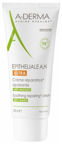 Epitheliale A.H Ultra Crème réparatrice apaisante A-Derma - tube de 100 ml