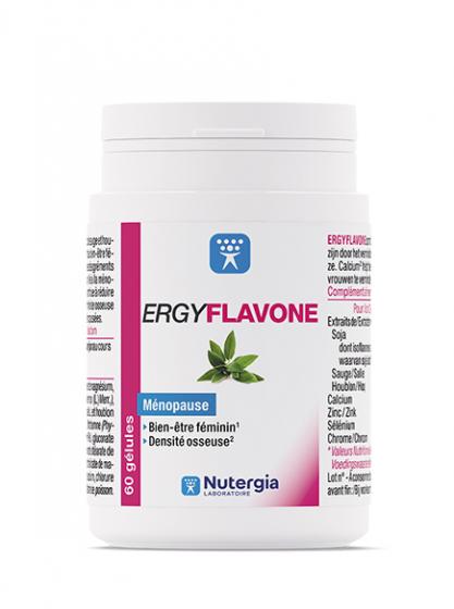 Ergyflavone Nutergia - 60 gélules