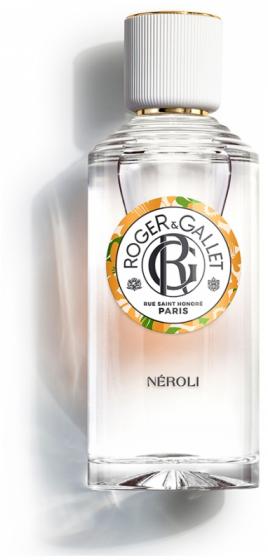 Eau parfumée bienfaisante Néroli Roger & Gallet - spray de 100 ml