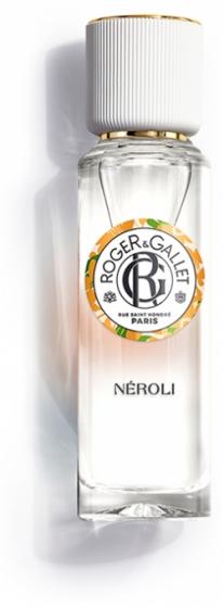 Eau parfumée bienfaisante Néroli Roger & Gallet - flacon de 30 ml
