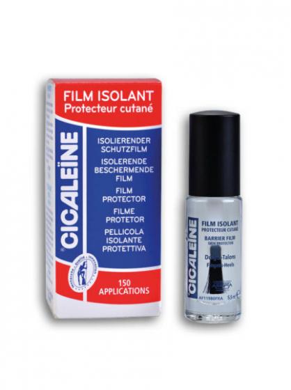 Film Isolant Protecteur Cutané Doigts-Talons Cicaleïne - flacon de 5,5 ml pour 150 utilisations