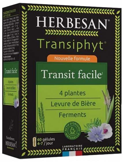 Herbesan Transiphyt - boîte de 60 gélules
