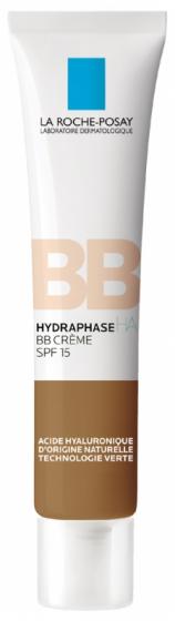 Hydraphase HA BB crème SPF15 teinte foncée La Roche-Posay - tube de 40 ml