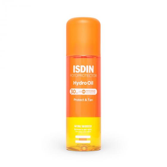Hydro Oil SPF 30 Fotoprotector Isdin - spray de 200 ml