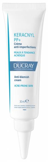 Keracnyl PP+ Crème anti-imperfections Ducray - tube de 30 ml
