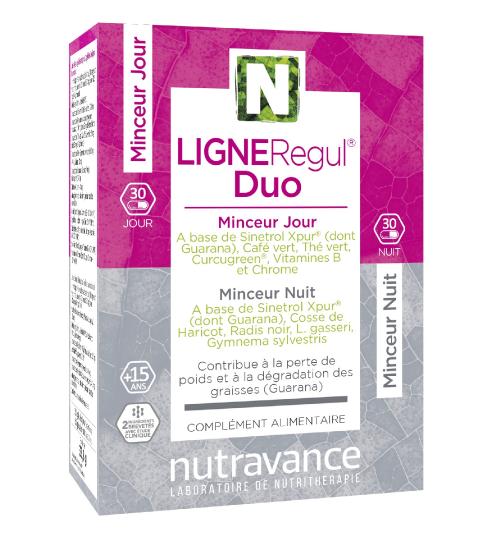 LIGNERegul Duo Nutravance - boîte de 30+30 gélules