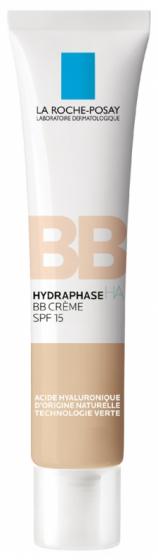 Hydraphase HA BB crème SPF15 teinte light La Roche-Posay - tube de 40 ml