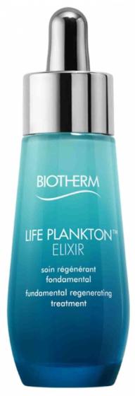 Life Plankton Élixir Sérum régénérant fondamental Biotherm - flacon compte-gouttes de 30 ml