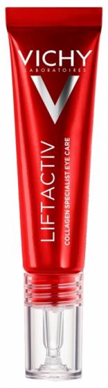 LiftActiv Collagen Specialist Soin yeux Vichy - tube de 15 ml
