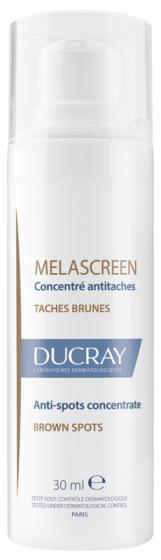 Melascreen Concentré antitaches taches brunes Ducray - flacon-pompe de 30 ml