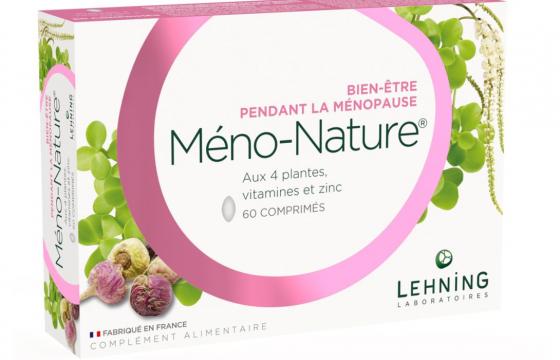Méno-Nature Lehning - boîte de 60 comprimés