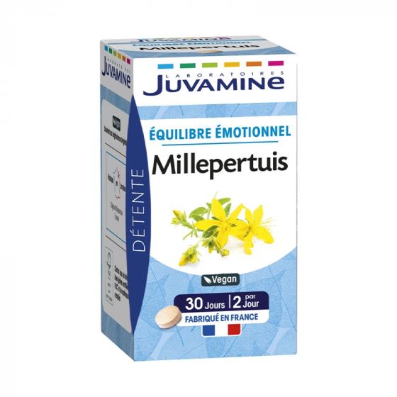 Millepertuis Juvamine - boîte de 60 comprimés