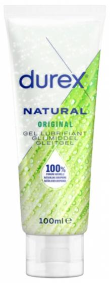 Natural Gel lubrifiant Durex - tube de 100 ml