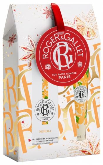 Néroli Coffret rituel parfumé Roger&Gallet - coffret de 2 produits