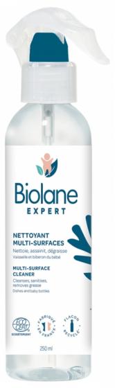 Nettoyant multi-surfaces bio Biolane Expert - spray de 250 ml