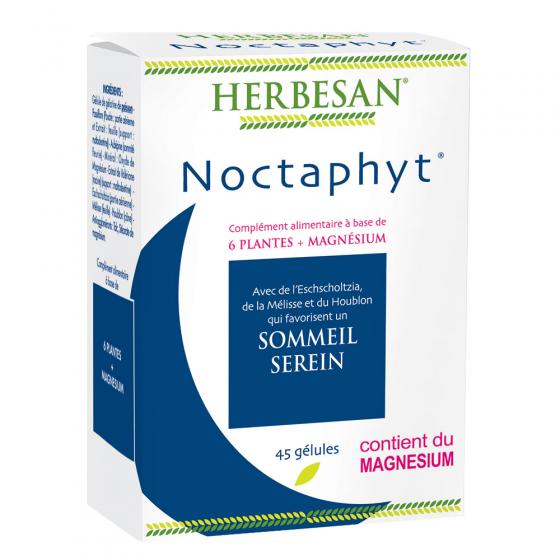 Noctaphyt Herbesan - boîte de 45 gélules