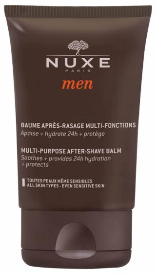 Baume après-rasage multi-fonctions Nuxe Men - tube de 50 ml