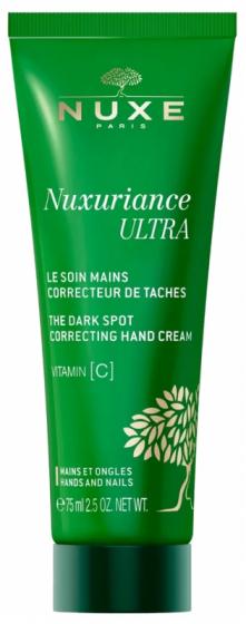 Nuxuriance Ultra Le soin mains correcteur de taches Nuxe - tube de 75 ml