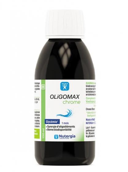 Oligomax Chrome Nutergia - flacon 150 ml