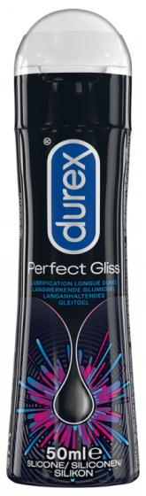 Perfect Gliss Lubrification longue durée Durex - flacon de 50 ml