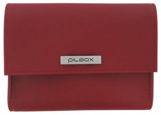 Pilulier Pilbox Liberty Cooper - 1 pilulier rouge