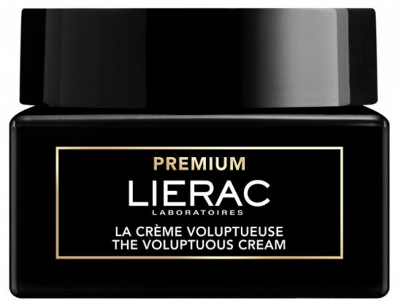 Premium Crème voluptueuse Lierac - pot de 50 ml