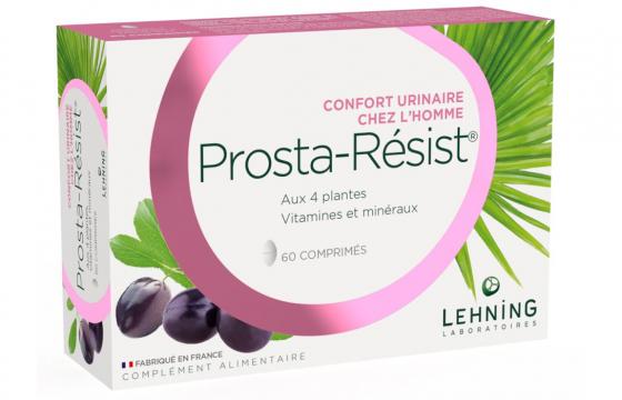 Prosta-Résist Lehning - boîte de 60 comprimés