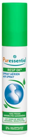 Respiratoire spray aérien Puressentiel - spray de 20 ml