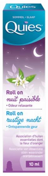 Roll-on nuit paisible Quies - roll-on de 10 ml