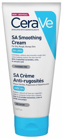 SA Crème anti-rugosités CeraVe - tube de 177 ml