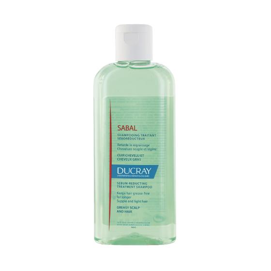 Sabal shampooing traitant séboreducteur Ducray - Flacon de 200 ml