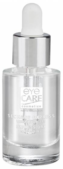 Séchage express vernis à ongles Eye Care - flacon de 8 ml