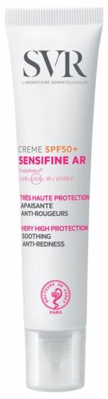 Sensifine AR crème SPF 50+ SVR - tube de 40 ml