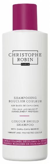 Shampoing bouclier couleur Christophe Robin - flacon de 250ml