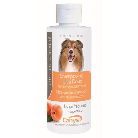 Shampooing ultra-doux chien Canys - flacon de 200ml