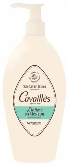 Soin toilette intime fraîcheur Rogé Cavaillès - flacon de 250 ml