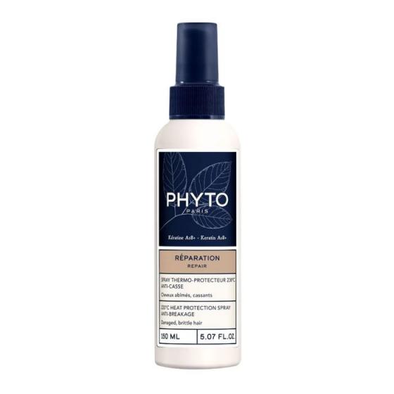 Spray thermo-protecteur 230°C anti-casse Phyto Paris - spray de 150ml