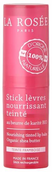 Stick lèvres nourrissant teinté La Rosée - tube de 4,5g