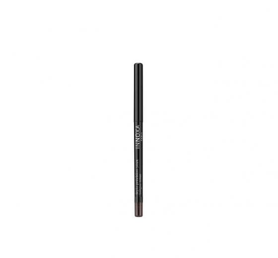 Stylo noir précision yeux longue tenue Innoxa - stylo de 0,35 g