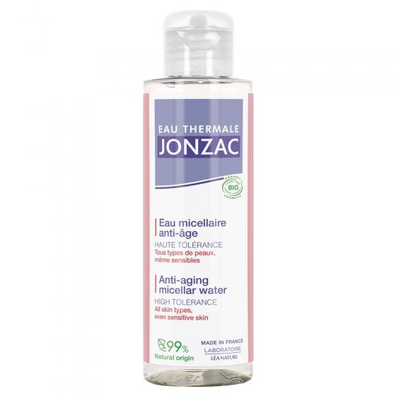 Sublimactive Eau micellaire anti-âge bio Jonzac - flacon de 100 ml