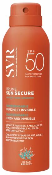 Sun Secure Brume SPF50 SVR - spray de 200 ml