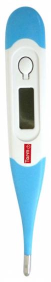 Thermomètre médical électronique à sonde flexible Torm - un thermomètre