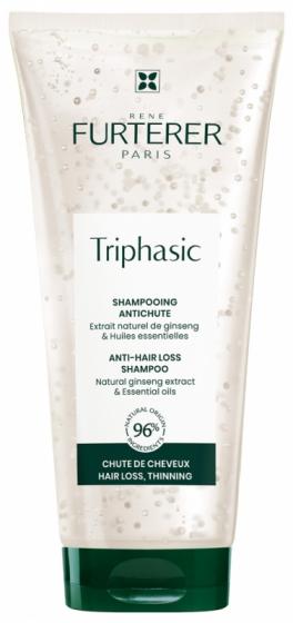 Triphasic Shampooing antichute René Furterer - tube de 200 ml