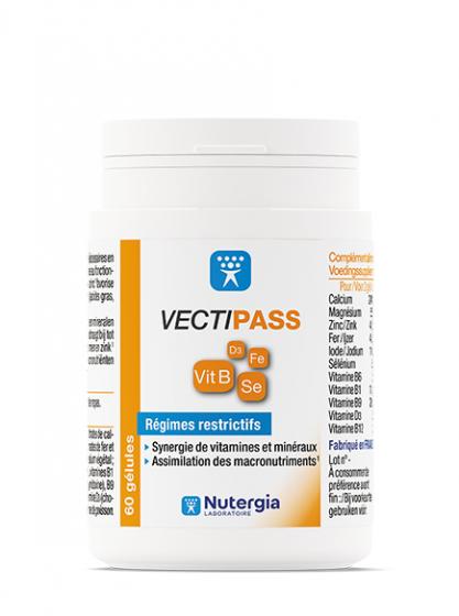 VectiPass Nutergia - 60 gélules