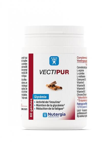 VectiPur Nutergia - 60 gélules